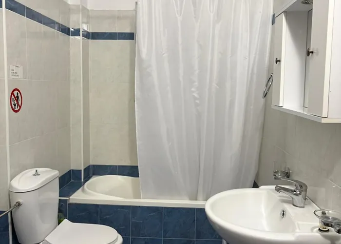 Bardha Apartment Sarande