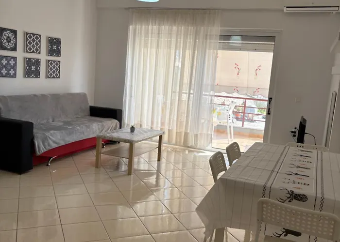 Bardha Apartment Sarande