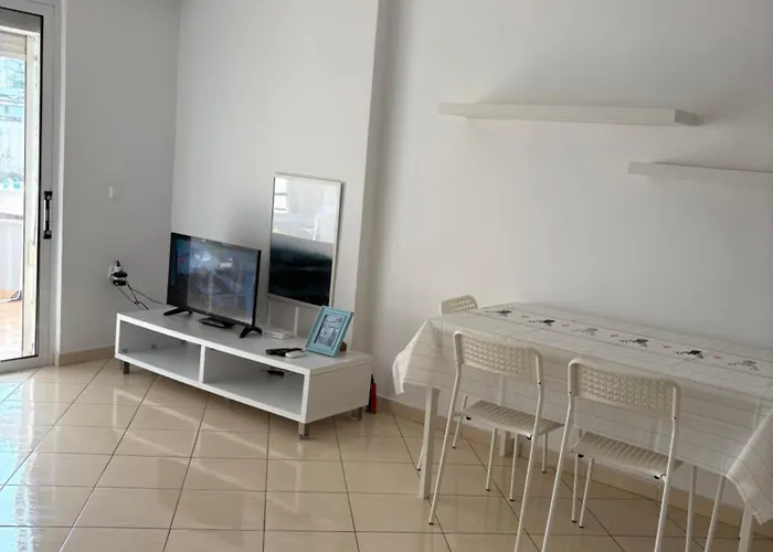 Bardha Apartment *